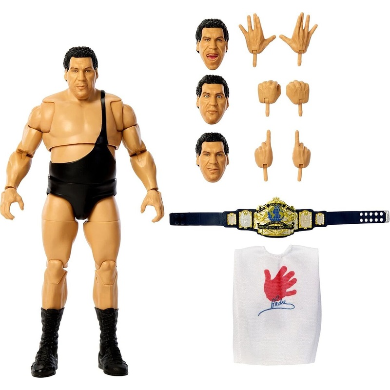 WWE Ultimate Edition Andre The Giant
