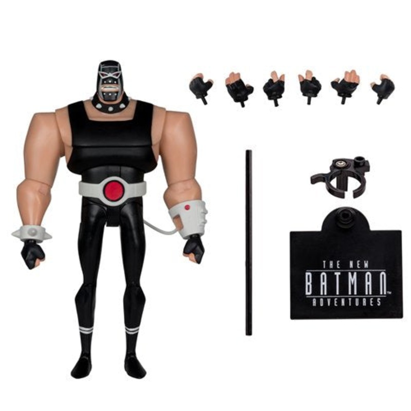 Bane (The New Batman Adventures) 6" Figure