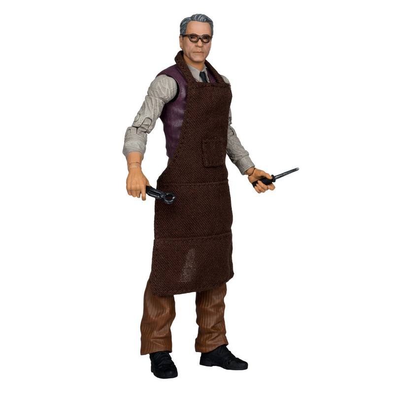 Alfred Pennyworth (Batman v Superman: Dawn of Justice) by McFarlane