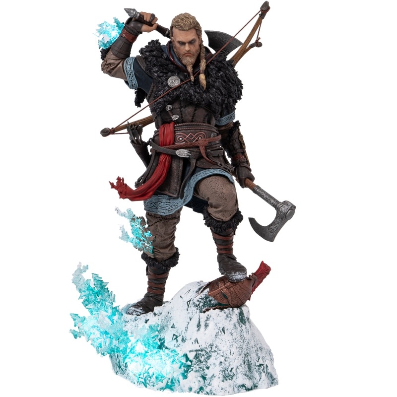 Animus Eivor Statues by PureArts