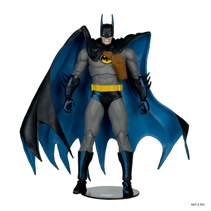 Batman (Batman: Year Two) McFarlane Collector Edition Figure by McFarlane