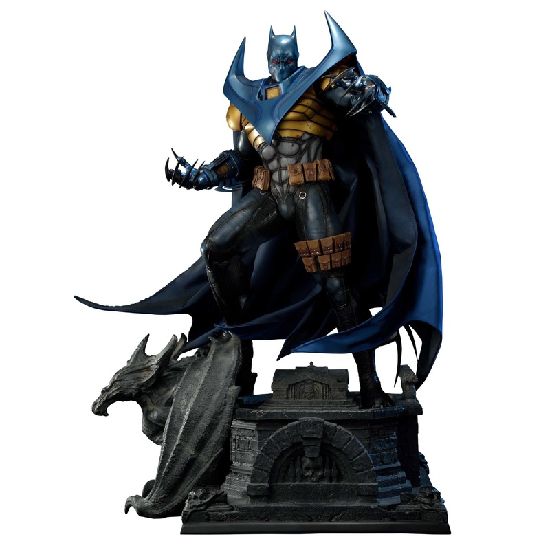 Batman (Comics) Knightfall Batman EX Version ByPrime 1 Studio