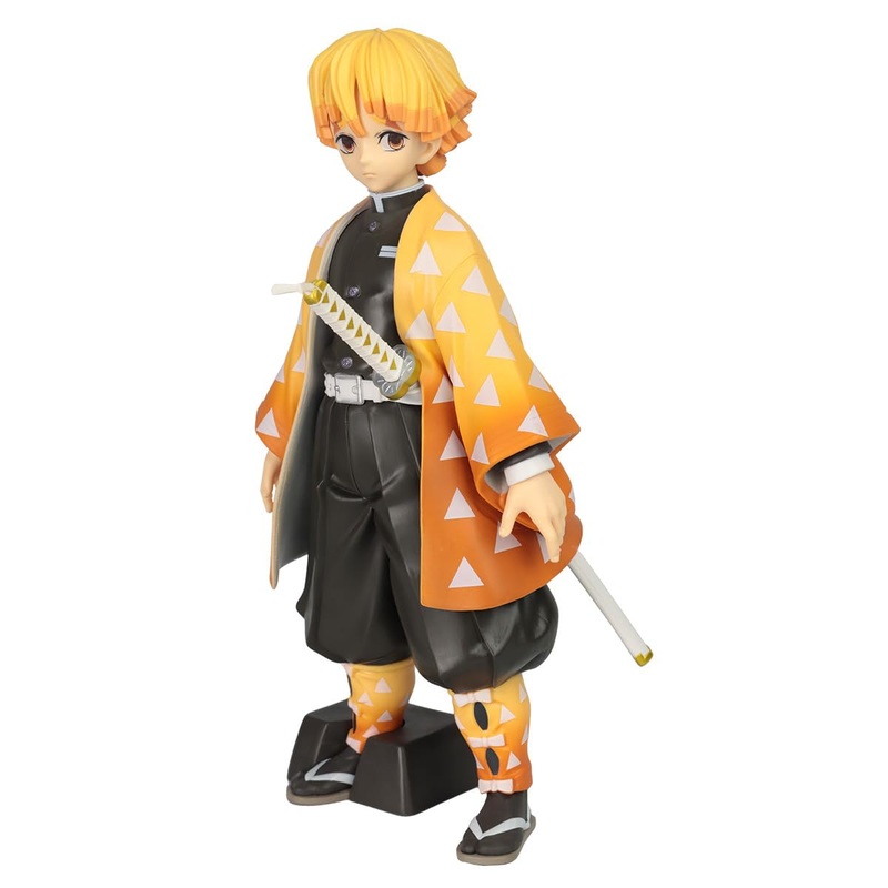 Demon Slayer: Agatsuma Zenitsu Grandista Figure by Banpresto