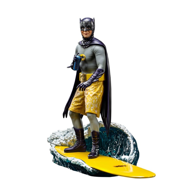 Batman 66 By Iron Studios