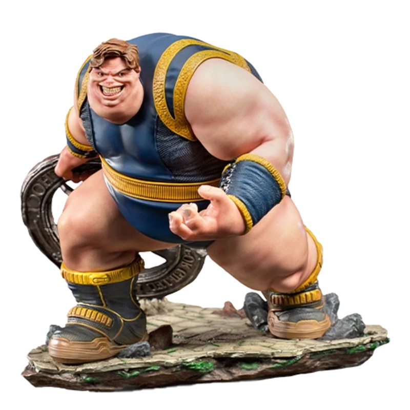 Blob By Iron Studio