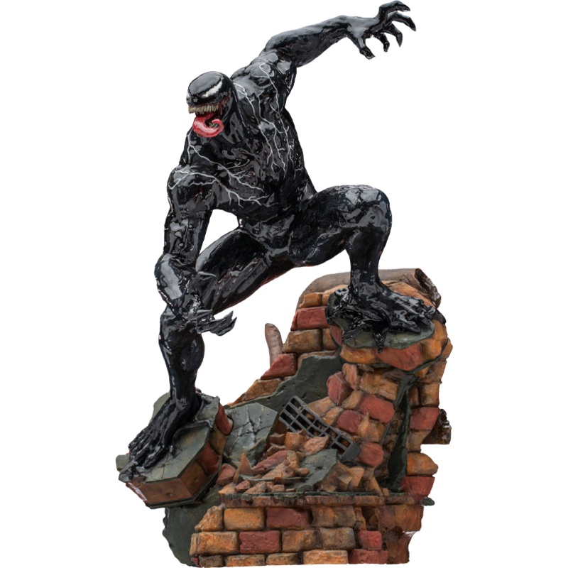 Venom 1:10 Scale By Iron Studio