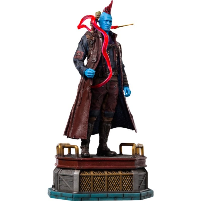 Yondu By Iron Studios CCXP Exclusive