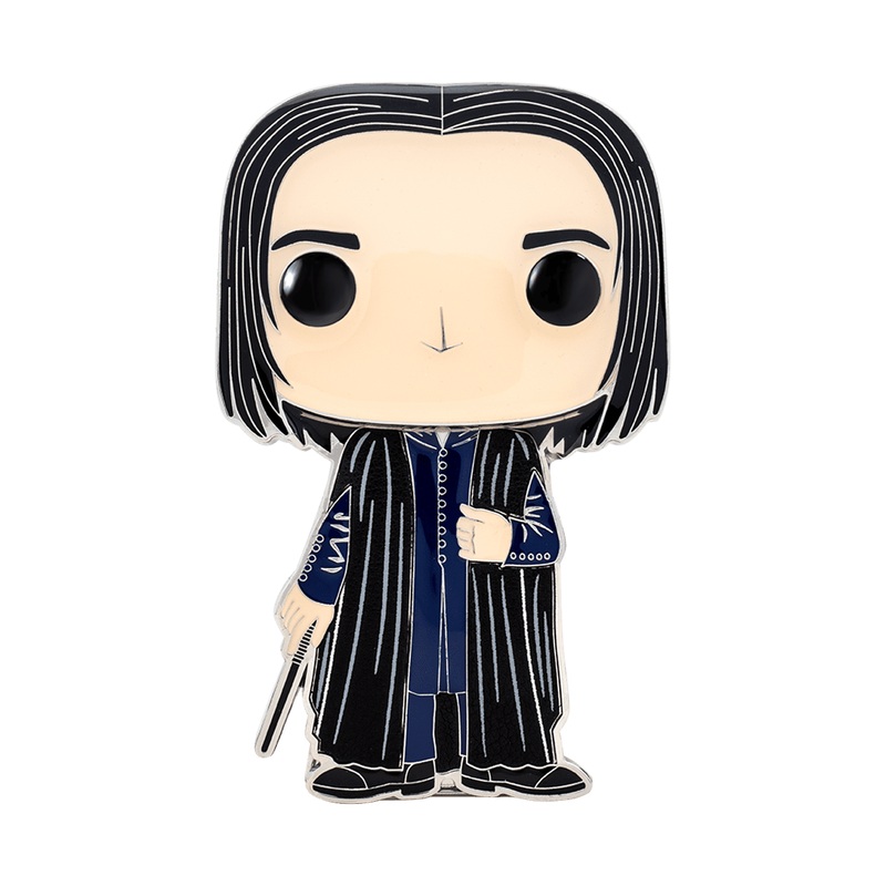 Pop! Pin Severus Snape By Funko