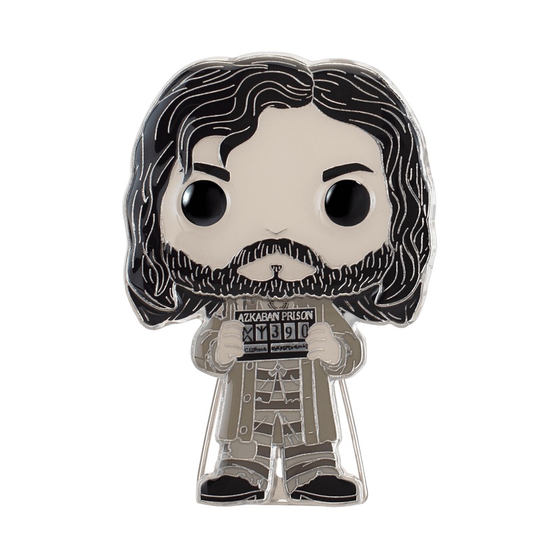 Pop! Pin Sirius Black By Funko