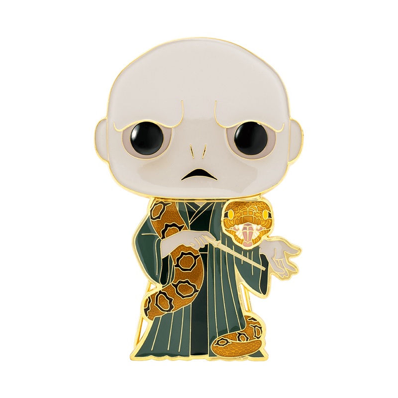 Pop! Pin Voldemort By Funko