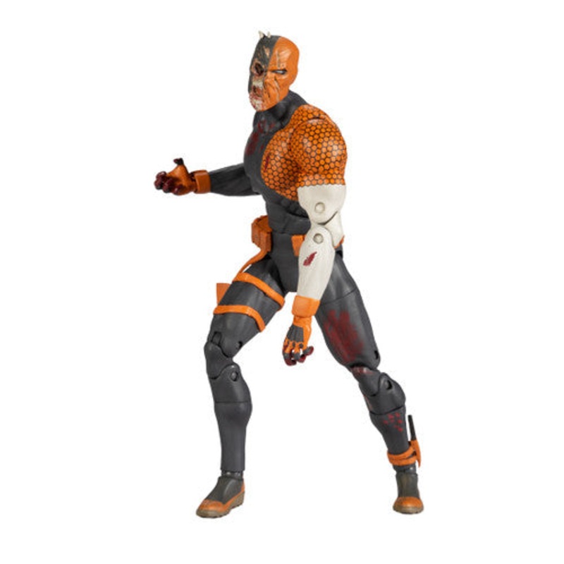 Unkillables Deathstroke (DC Essentials) 7" Action Figure