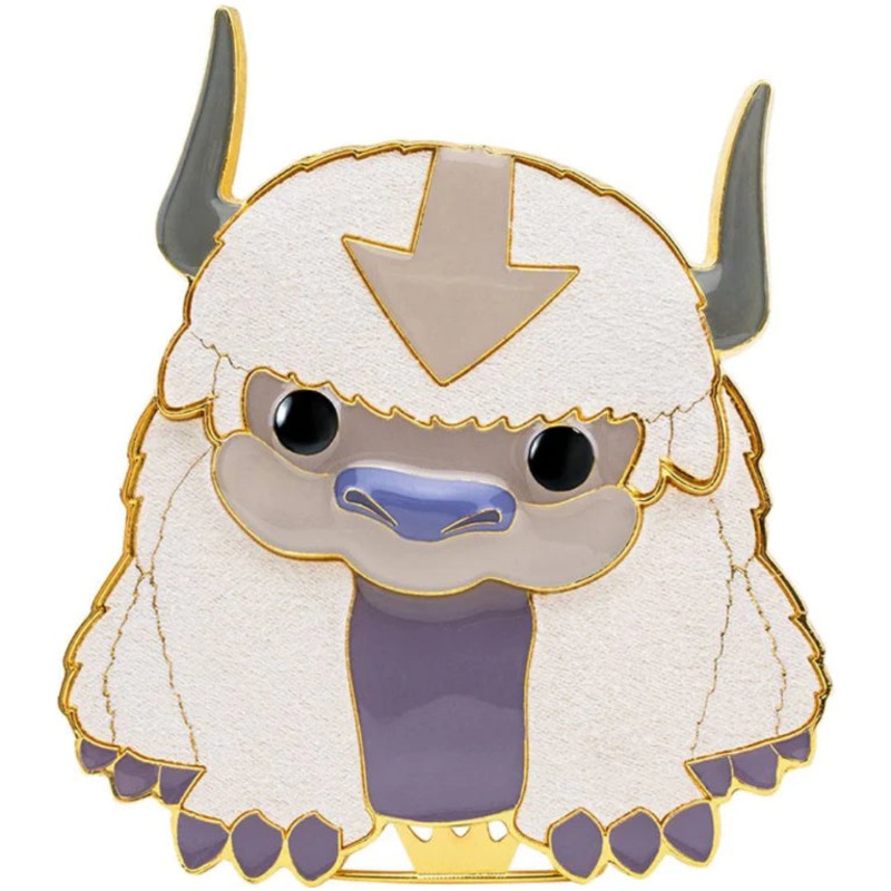 Pop! Pin Appa Avatar: The Last Airbender By Funko