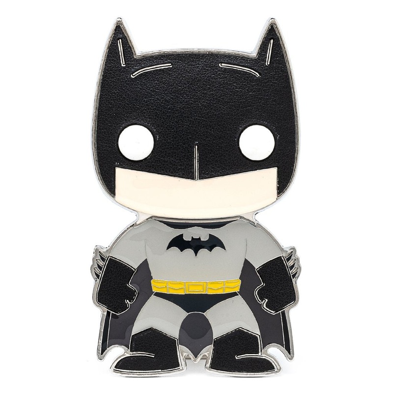Pop! Pin Batman By Funko