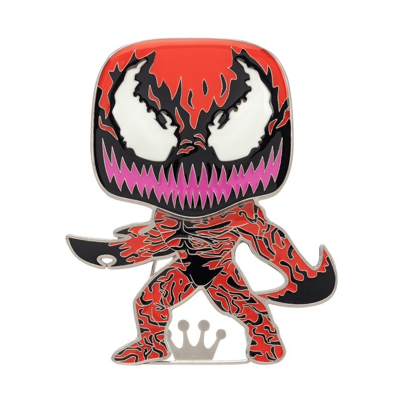 Pop! Pin Carnage By Funko