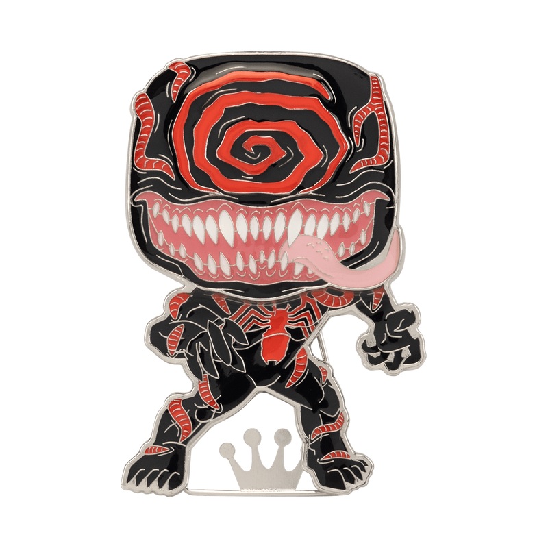 Pop! Pin Corrupted Venom By Funko