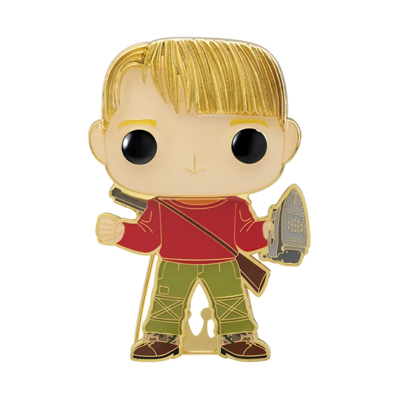 Pop! Pin  (Home Alone) Kevin By Funko