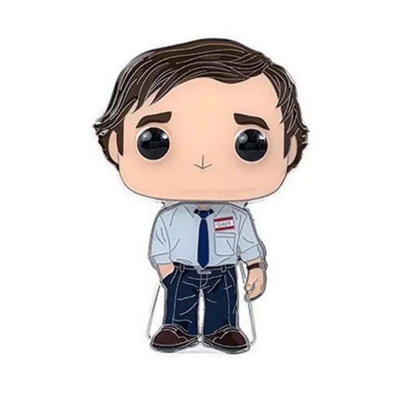 Pop! Pin Jim Halpert By Funko