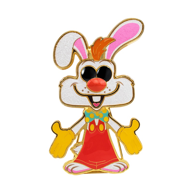 Pop! Pin Roger Rabbit By Funko