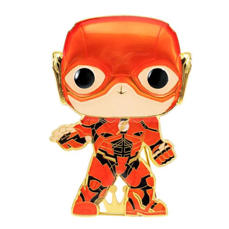 Pop! Pin The Flash By Funko