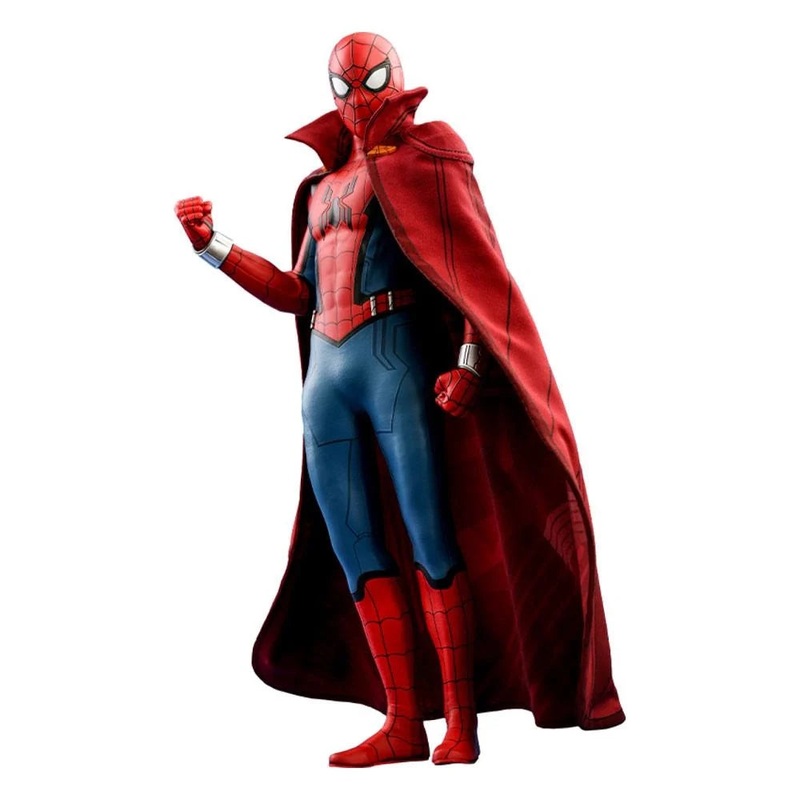 ZOMBIE HUNTER SPIDEY By Hot Toys