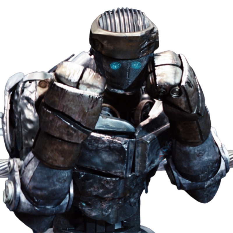 ATOM REAL STEEL Sixth Scale Figure by ThreeA Toys