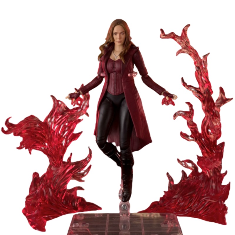 Avengers: Endgame S.H. Figuarts Scarlet Witch Exclusive