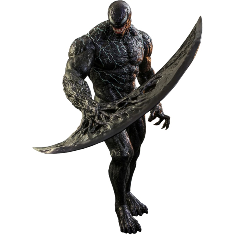VENOM Sixth Scale Figure By Hot Toys