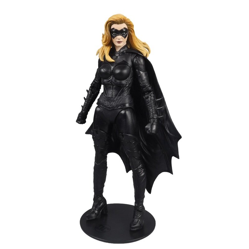 Batgirl (Batman & Robin) 7" Build-A-Figure By Mcfarlane