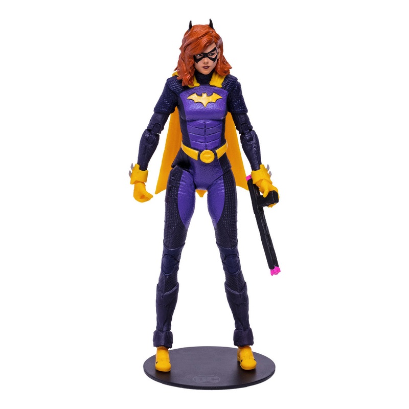 Batgirl (Gotham Knights) 7" Figure By Mcfarlane