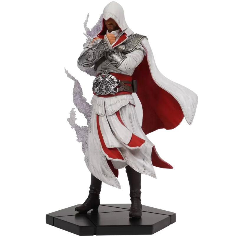 Assassin's Creed Animus Master Ezio 1:8 Scale Statue