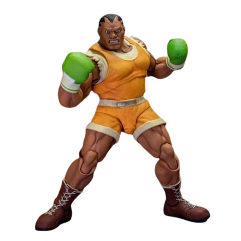 Balrog 1:12 Scale Action Figure (yellow costume) BBICN Exclusive Figure