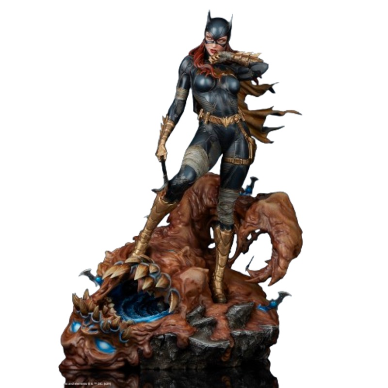 BATGIRL Premium Format Figure by Sideshow Collectibles