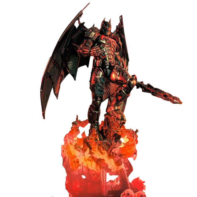 Batman Hellbat Statue By Prime 1 Studio