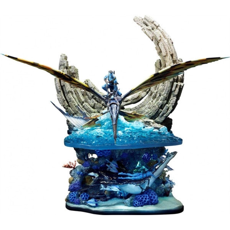 Avatar:The Way of Water Jake Sully By Prime 1 Studio