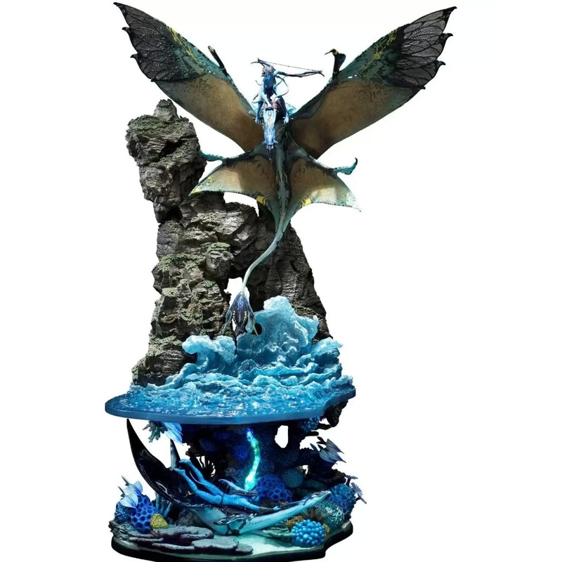 Avatar:The Way of Water Neytiri By Prime 1 Studio