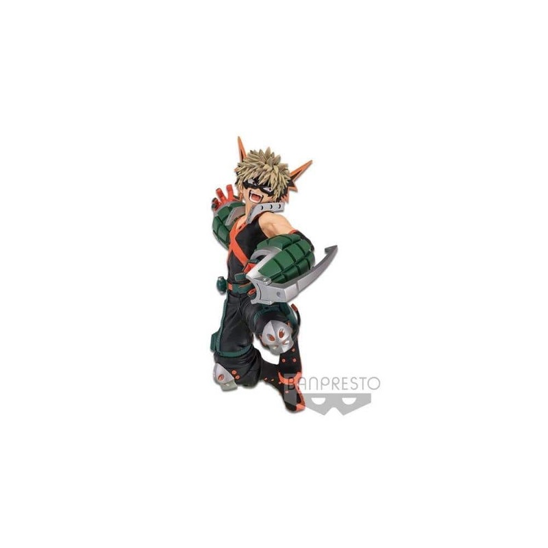 Banpresto : My Hero Academia - Katsuki Bakugo v3.0