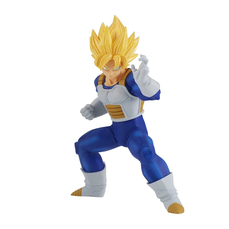 Dragon Ball Z Chosenshi  III Vol. 4 Super Saiyan Son Goku By Banpresto