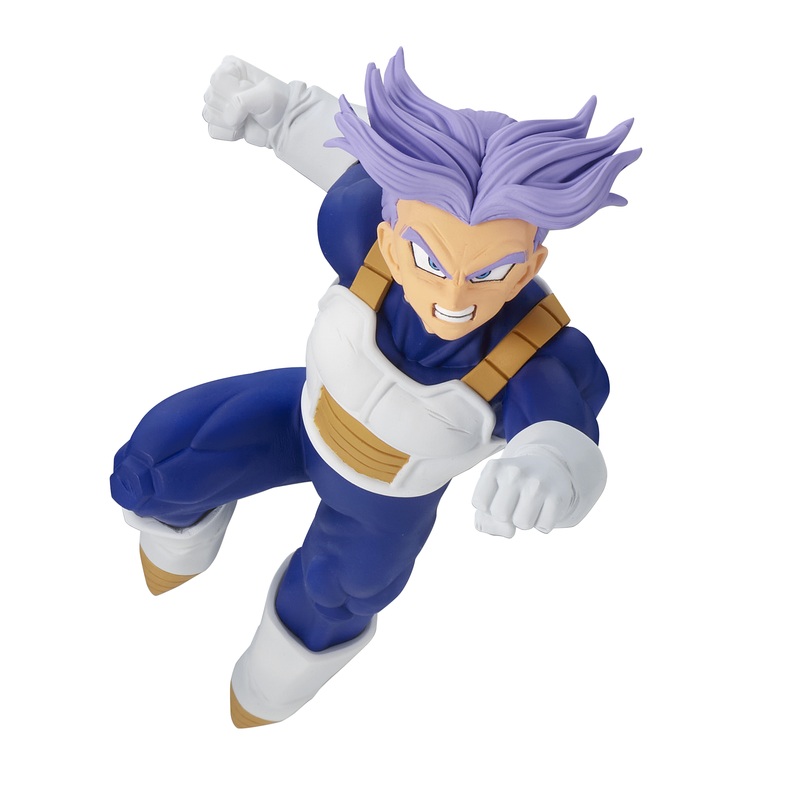 Dragon Ball Z Chosenshiretsuden III Vol.2 B: Trunks By Banpresto