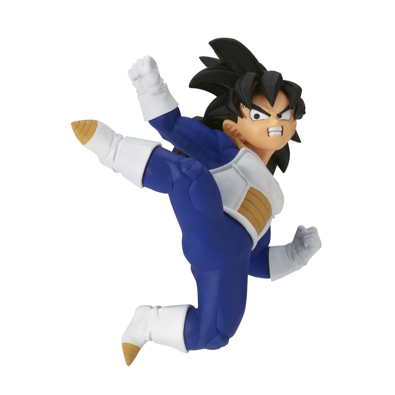 Dragon Ball Z Chosenshiretsuden III Vol.3 B: Son Gohan By Banpresto