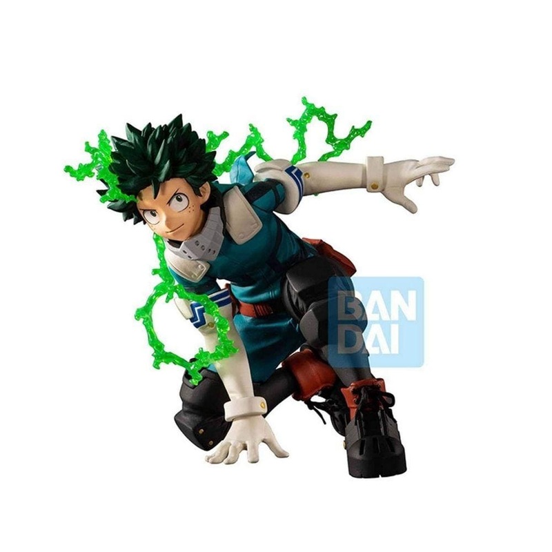 ICHIBANSHO FIGURE IZUKU MIDORIYA(NEXT GENERATIONSFEAT.SMASH