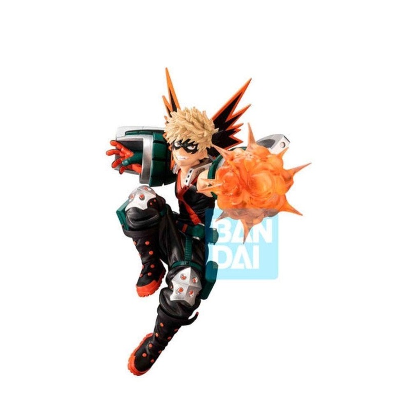 ICHIBANSHO FIGURE KATSUKI BAKUGO(NEXT GENERATIONSFEAT.SMASH