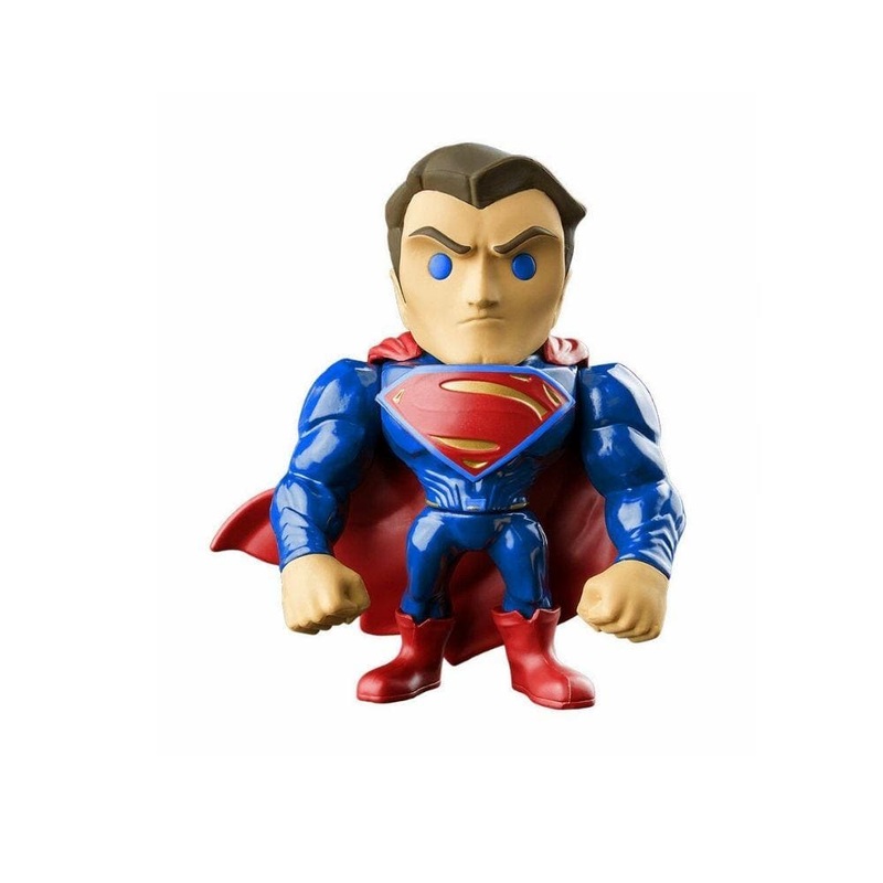 Metals Bvs Superman 4  Figure   4    Bvs