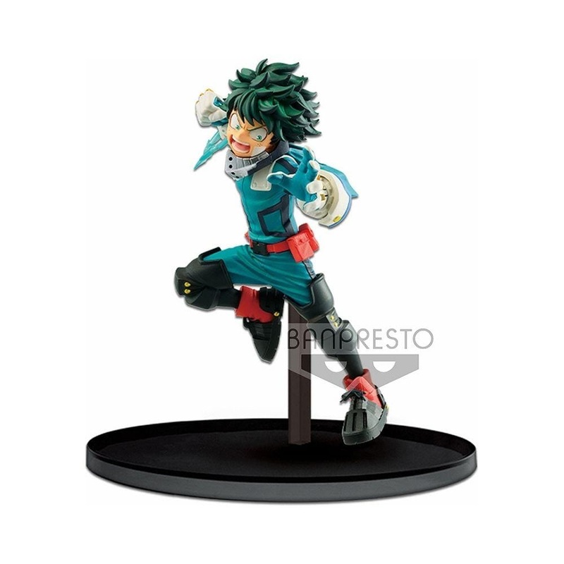 MY HERO ACADEMIA THE MOVIE HEROES:RISING VS VILLAIN-DEKU-