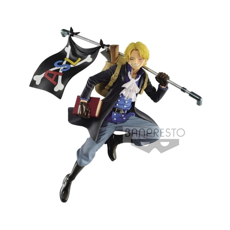 ONE PIECE THREE BROTHERS FIGURE(C:SABO)
