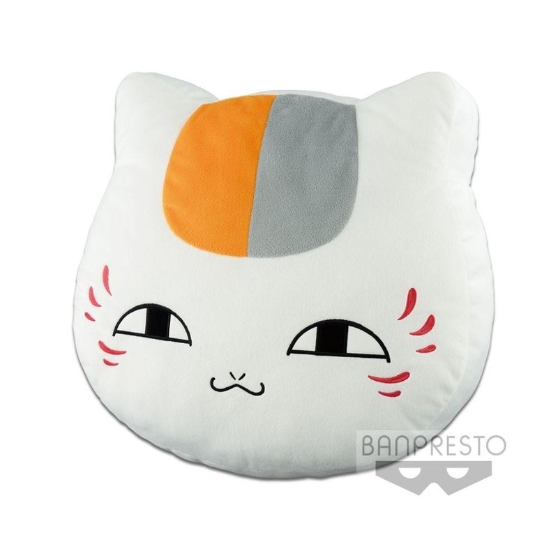 TPR800/8*4 Natsume YujinchoFuwafuwa Nyanko seinsei BIG fac