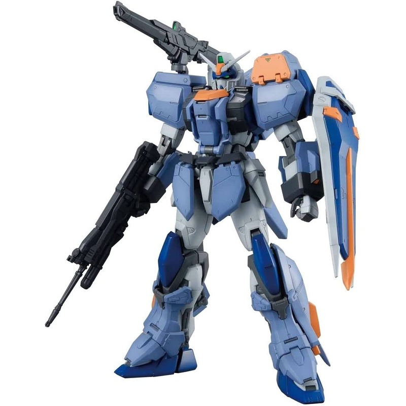 Bandai Duel Gundam Assault Shroud 1/100 Master Grade