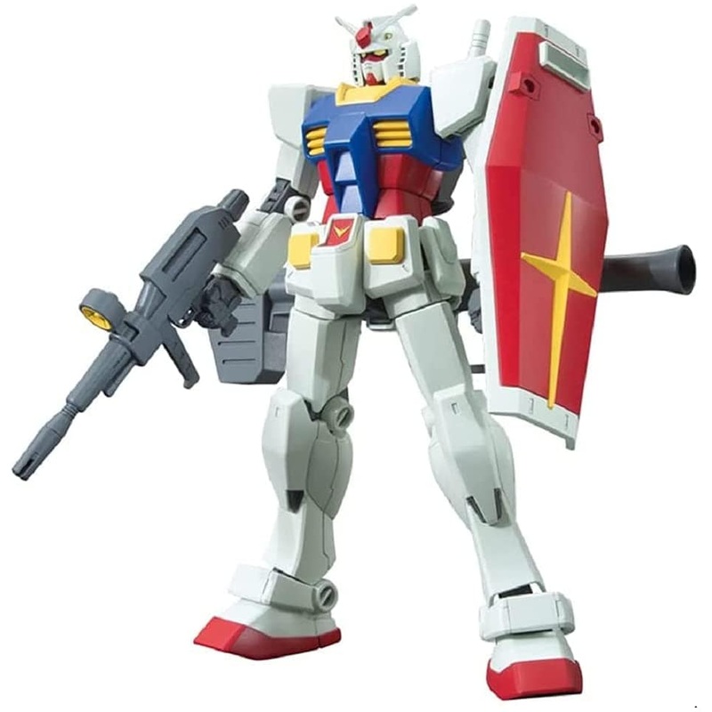 Bandai Hobby - HGUC - 1/144 HGUC RX-78-2 Gundam