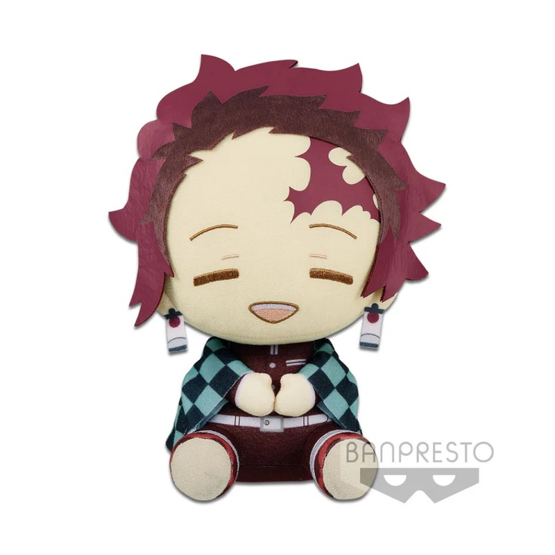 Big Plush: Kimetsu no Yaiba - Kamado Tanjiro