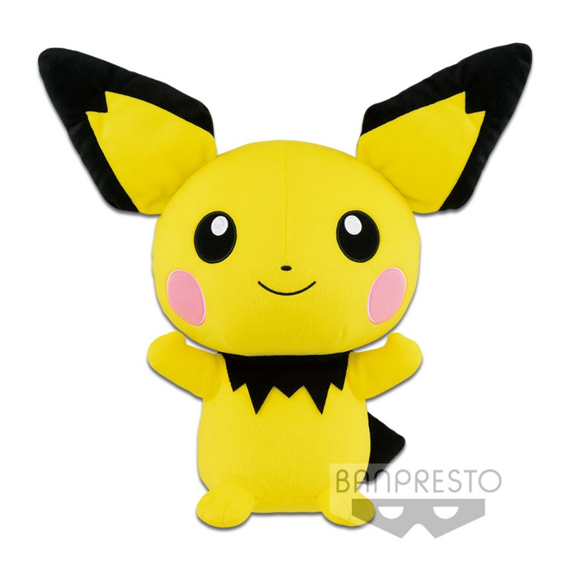 Big Plush: Pichu