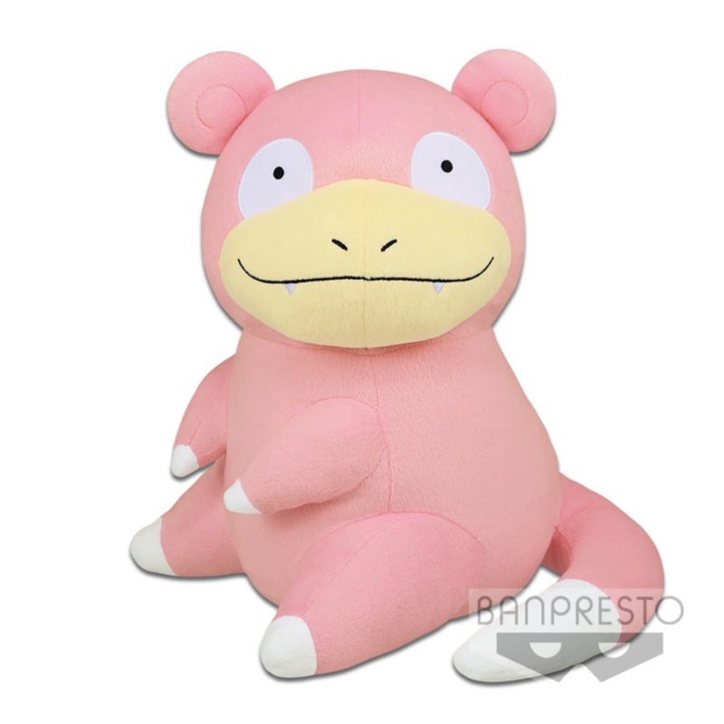 Big Plush: Slowpoke